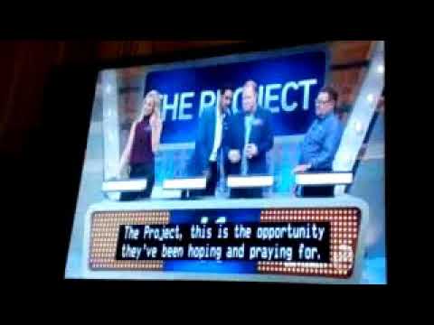 All Star Family Feud Neighbours vs The Project Part 6