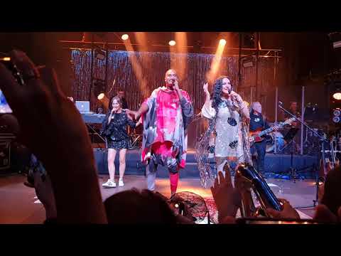 #Kayah and #NickSinkler "Kochaj różnym być" #Praga Centrum"