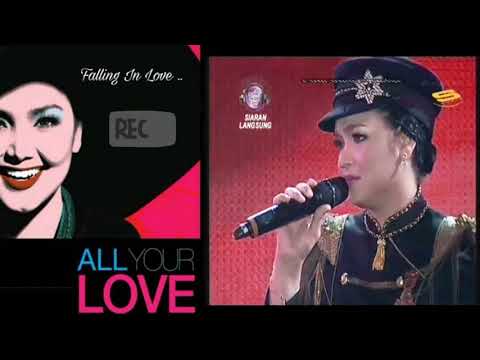 Dato' Sri Siti Nurhaliza - Falling In Love | LIVE! APM 2011