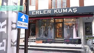 ERLER TEKSTİL ÜMRANİYE MAĞAZASI