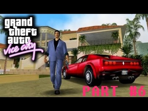 Grand Theft Auto: Vice City - PS4 Walkthrough (PART 6)