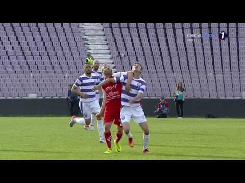 Romania Liga 2 * ASU Poli Timisoara vs UTA Arad * 21 Mai 2017 Meci Complet HD 1080i