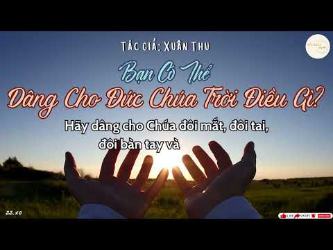 (22.10) // MỖI NGÀY VỚI CHÚA