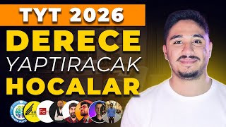 YKS 2026 Bu Kanalları Mutlaka İzle! | En İyi TYT-AYT Hocaları