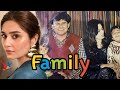 Dur-e-Fishan Saleem Family | Celebrities Family