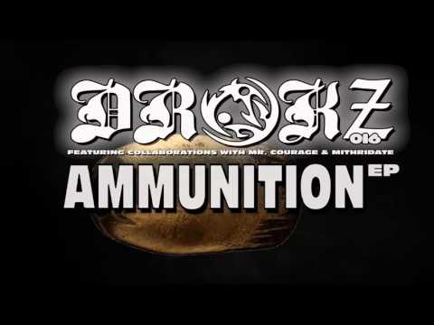 DROKZ - BE A LION SON