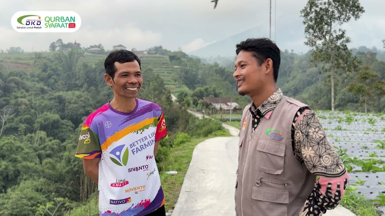 Lokasi Safari Qurban 1446 H LAZ DKD | Dusun Seguweng Kabupaten Magelang