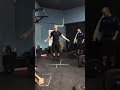 Giorgi Kikonishvili - Crossfit Open 19.2 - 225lb - 8 Rep - 261 Rep.