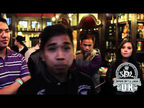 Nicco Medley vs Bogz