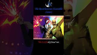 【Library Of Ruina/Cover】The Reverberation Ensemble Theme The 8 o’Clock Circus Oswald Shorts Ver.2