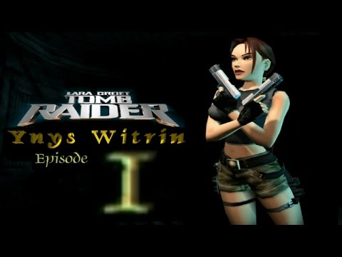 Ynys Witrin I/III (TRLE) - 2002 - by Miss Kroft/Monika Kunze