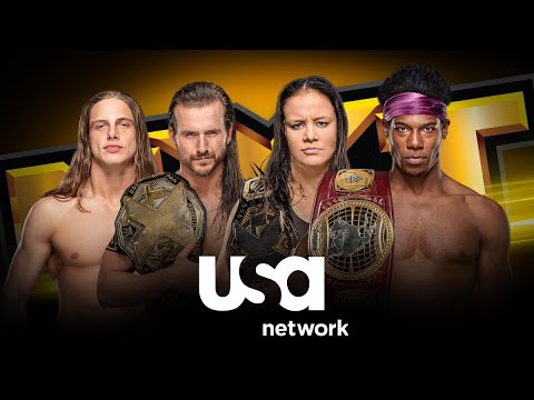 WWE 2K19: EBCW Episode 103-“NXT TO USA NETWORK" Becky Lynch vs. Maria Kanellis