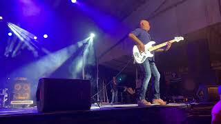 Human Race - Tom Cochrane at Rock the River 2023
