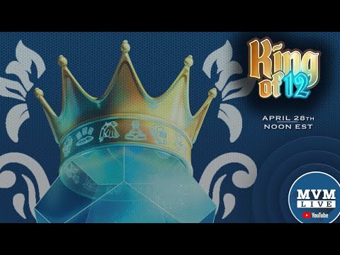 MvM Live Plays King of 12 (Lucky Duck Games)