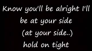 Plus One - Be with Lyrics HD