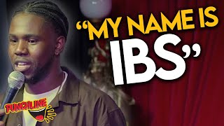 Nick Names | Stand Up Comedy | Ibs