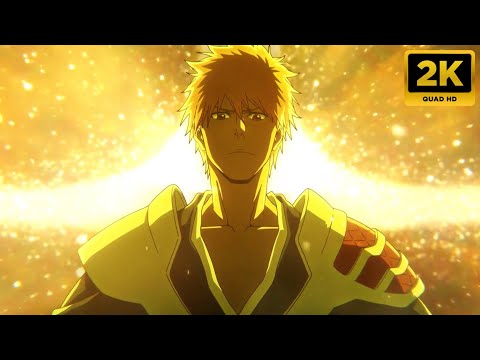 Ichigo vs Yhwach Full Fight English Dub - Bleach: Thousand Year Blood War Part 3