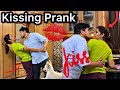 Kissing Prank On My Wife NikkRichaVlogs