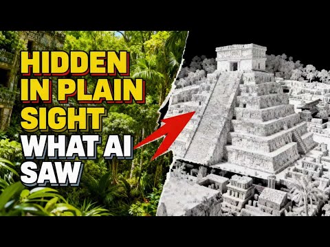 AI Just Revealed A "Megacity" Hidden In The Jungle (Bigger Than NYC)