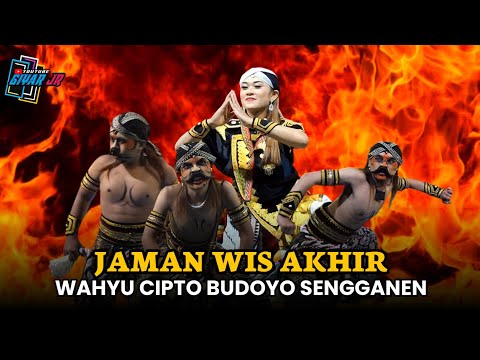 JAMAN WIS AKHIR COVER WAROK WCB WAHYU CIPTO BUDOYO SENGGANEN
