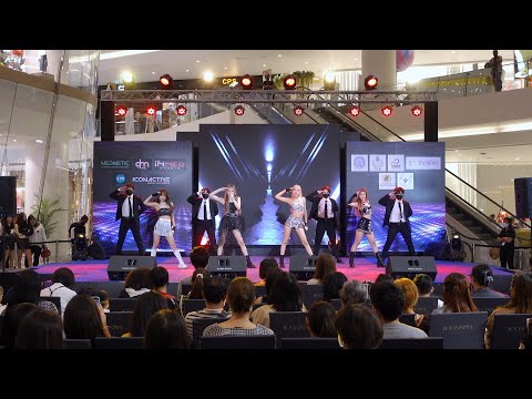 0911 [Choreo Cam] LEVI.R cover BLACKPINK - Pink Venom @ ICONSIAM DANCETOPIA (Final)