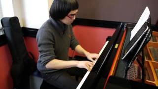 How My Heart Sings - Bill Evans (Berklee Jazz Ensemble)