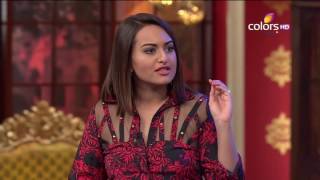 Comedy Nights with Kapil - Ajay & Sonakshi - A