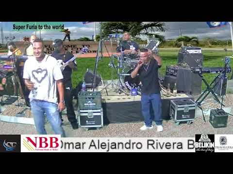 caribbean Riddim band November live with superfuria band..