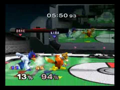 Zhu Falco vs Lucky Fox 3 5
