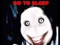 La Pagina maldita de Jeff The Killer(Go To Sleep ...