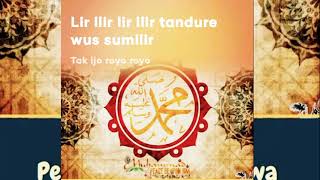 Download lagu SYAHDU_Sholawat Badar ( lir Ilir ) lyrick yang lagi firal mp3 Download lagu SYAHDU_Sholawat Badar ( lir Ilir ) lyrick yang lagi firal mp3