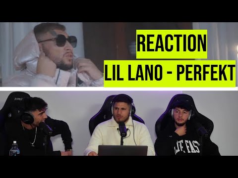 Yavi tv und Ali471 reagieren auf „Lil Lano - PERFEKT“ | Stream Highlights