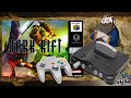 Dark Rift N64 CartridgeMassaker Oberflächliche 3D Keilerei Mit Magerem Moveset