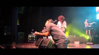 Cuchi Cuchi - Los Amigos Invisibles (Live) @ Teatro Metropólitan