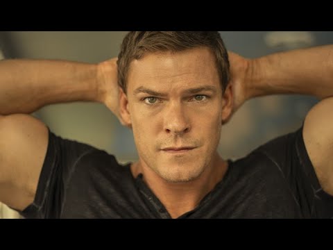 ALAN RITCHSON EXCLUSIVE Reacher star on new Amazon series, keeping fit and more