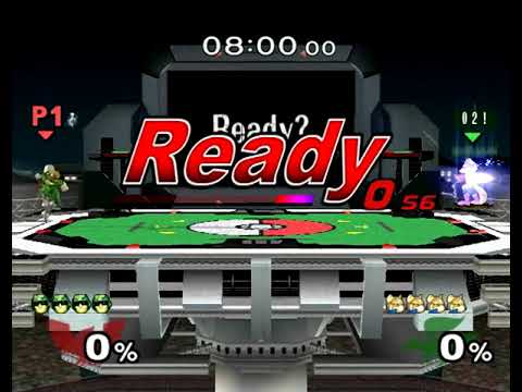 KAM 2 LR5 - Zhea (Captain Falcon) vs Spaceanimalz.com (Falco, Fox)