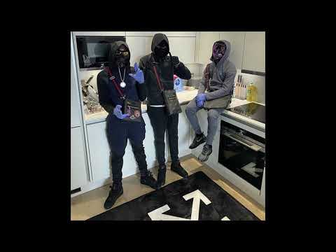 #Sinsquad ND x Bully B x LR x Kayykayy x Stewie #HarlemO Jmash x Lil S   Su