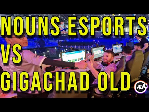 EU UCS REGIONALS QUALIFIER | NOUNS ESPORTS VS GIGACHAD RETIRED EDITION