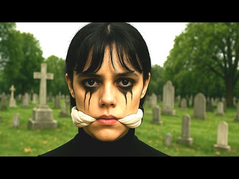 Уэнсдэй 2 сезон (2025) — Готика, тайны и новые герои | Русская озвучка.