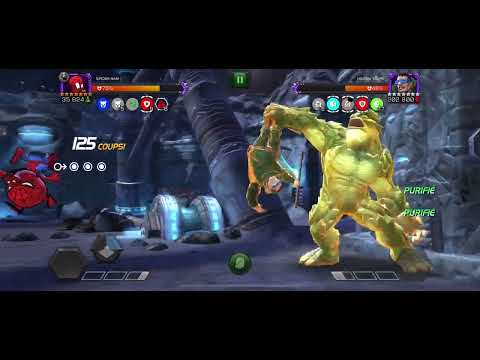How to defeat Mole Man Summer of suffering with Science defense utility