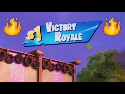 Fortnite Victory Royale (No Commentary)