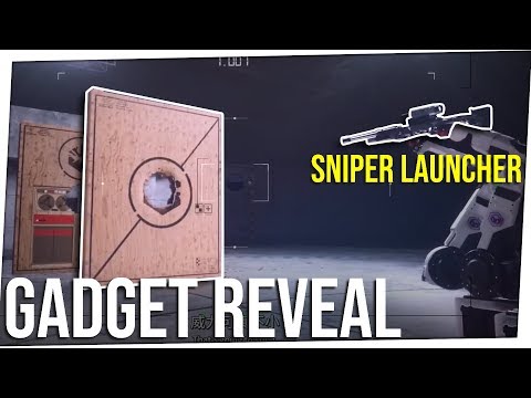 Gadget Reveal, CGI Trailer - Meet KALI & WAMAI - Shifting Tides Y4S4 - Rainbow Six Siege