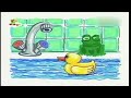 BabyTV Art Rubber Ducky By David Sim