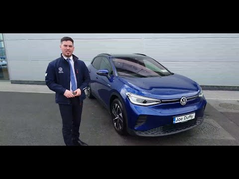 212D3775 - 2021 Volkswagen ID.4 TECH 77KWH 204HP 65,400