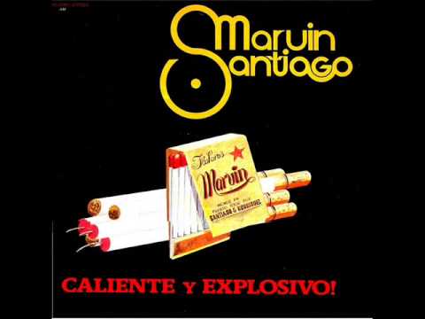 Marvin Santiago  Esta noche sale el Lobo