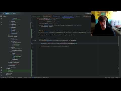 I'm Making Minecraft SUPERHOT(ish) Mod Part 1