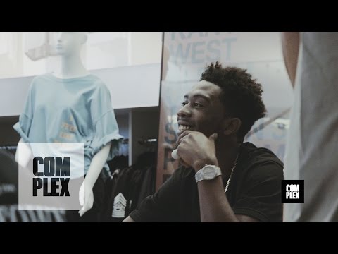 An Exclusive Look at the Making of Desiigner's Merch | Compex