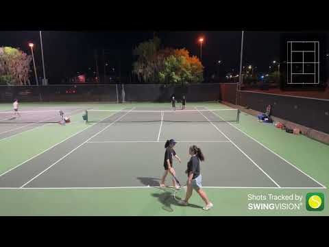 Nana & Tina vs. Toby & Peter 06/04/2024