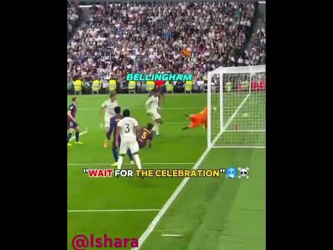 Real Madrid vs Barcelona 🔥 2-1