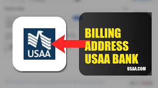 How To Update Your Billing Address On USAA Bank 2026 (SIMPLE GUIDE)